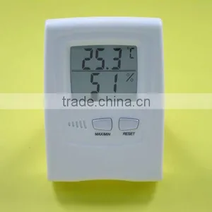 Digital Hygro and Thermometer thumbnail-1