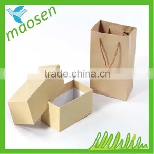 Custom Design Printed White Cardboard Paper Small Box thumbnail-1