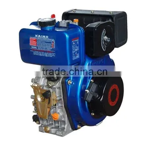 Engine 5HP Diesel Motor thumbnail-1