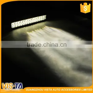 NEW 150W Super Bright off Road Pure White Car Rechargeable Led Light Bar thumbnail-2