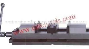Precision Machine Vise With 2 Clamping Stations thumbnail-1