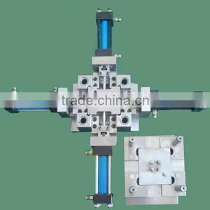Hot Runner Plastic Injection Moulds / DME / HASCO Customized(manufacturer) thumbnail-1