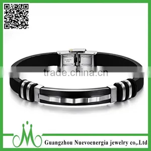 New Arrival Silicone Bracelet With Lower Price thumbnail-1