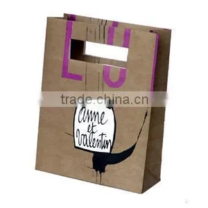 Die-Cut Shopping Bag thumbnail-1