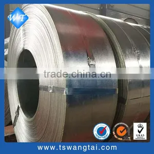 Low Carbon Material Galvanized Steel Strip thumbnail-6