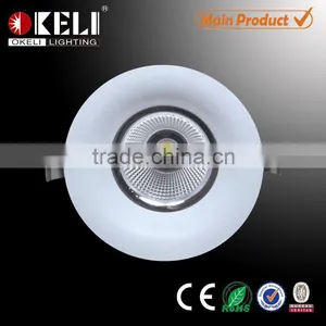 Top Quality CE RoHS BIS Approved Led Cob Downlight,cob Led Downlight 10w 15w 20w 30w Quality Choice thumbnail-1