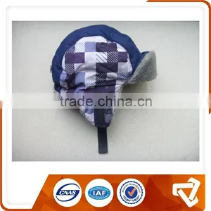 Free Sample Winter Snow Hat With Earflap thumbnail-6