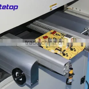 Automatic Flux Spray Machine (external) 316L Stainless Steel to Prevent Corrosion thumbnail-5