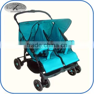 Side by Side Twin Stroller 2016T En1888 Baby Stroller Twins 2016 thumbnail-6