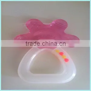 China Manufacturer BPA Free Food Grade Soft Koala Teether Siicone Baby Teether thumbnail-1