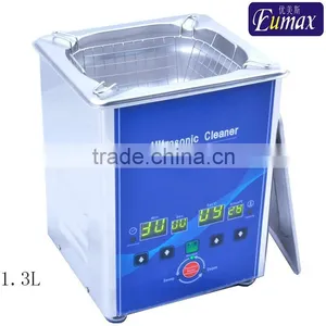 Industrial Eumax Ultrasonic Cleaner With Sweep Function Sdq013 Denture Ultrasonic Cleaner thumbnail-1