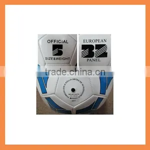 High Quality New Design PVC Football thumbnail-3