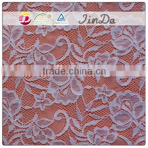 Lastest Fashionable Flower Pattern Lace for Lady Skirts thumbnail-3