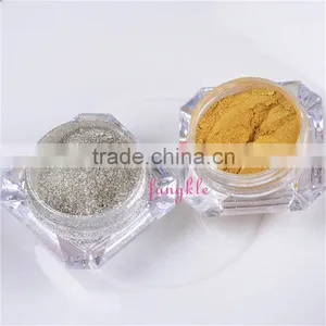 2016 Hotselling Nail Art Chrome Powder Mirrow Nail Pigment thumbnail-2