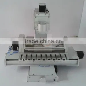 Cnc Lathe Frame 5 Axis 3040 High Precision Ball Screw CNC Router thumbnail-1