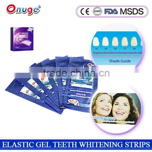 Best Sell Tooth Bleaching Dental Whitening Strips With Custom Logo thumbnail-1