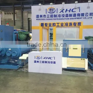 Water-Cooled Type Industrial Water Chiller For Plastic Machine thumbnail-2