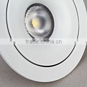 7W IP54 Adjustable Led Bathroom Light, Led Bathroom Ceiling Light,bathroom Light thumbnail-3