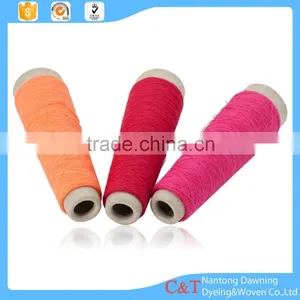 Ring Spun Polyester Dyed Yarn thumbnail-6