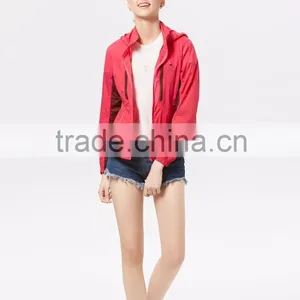 Wholesale Softshell Jacket Women thumbnail-3