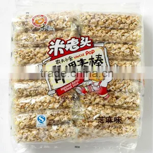 400g (sesame Flavor) Highland Barley Wheat Cracker thumbnail-1