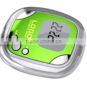 Large Logo Printing Position Multifunctional Digital Calories Pedometer thumbnail-1