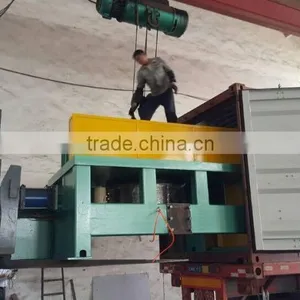 Vertical Wire Drawing Machine for Nut Fastener Making thumbnail-2