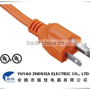 EXTENSION CORD/ UL / CUL / PVC/3 PINS thumbnail-1