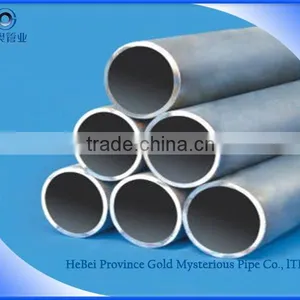 20# Cold Drawn Mild Seamless Steel Pipe and Tube thumbnail-1