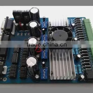 4 Axis Board Motor TB6560 Stepper Motor Driver Board thumbnail-1