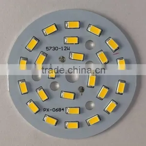 Touch Lamp LED PCB,Round LED PCB,LED Strips thumbnail-2