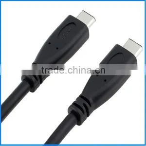 1m USB 3.1 Cable USB Type C to USB Type C Male to Male Cable thumbnail-3