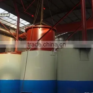 2016 Carbide Furnace for Charcoal Briquette Making Line thumbnail-1