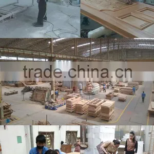 Damp Proof Quality Plywood Cheap Bathroom Door for Sale thumbnail-6