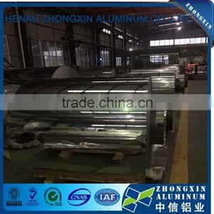 1060 H18 for LED LAMP PE Film Polished Mirror Aluminum Coil thumbnail-1