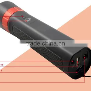 CARKU Portable Jump Starter 6000mAh Battery Booster Mini Car Jump Starter thumbnail-2