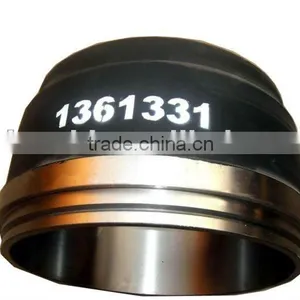 Truck Brake Drum 1361331 thumbnail-1