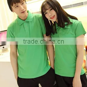 Polo Shirt Import Blank Polo Shirt in Cheap Price Unisex Polo Shirt Cotton thumbnail-4