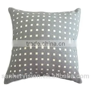 100% Polyester Laser Cut Customise Cushion Cover thumbnail-4
