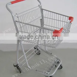 New Style Hand-baskets Two Layer thumbnail-1