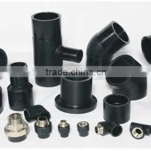 HDPE Oil and Gas Pipe pe Fittings thumbnail-3