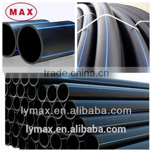 Diameter Nominal: 20-800mm HDPE Polyethylene Coil Pipe for Water Supply/irrigation thumbnail-1