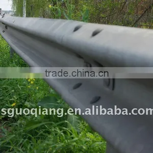 Road Crash Barrier China No.1 Supplier thumbnail-1