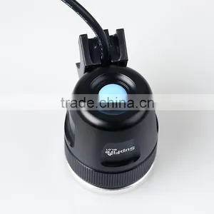 10W Flashlight With Rotatable Head thumbnail-2