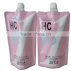 Spout Bag Water Filling Packing Machine/Spout Pouch Water Filling Capping Machine thumbnail-3