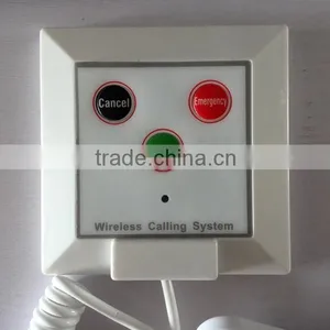KOQI Nurse Calling System Emergency Patient Panic Call Button for Elderly Hospital Alert Lighting System thumbnail-6
