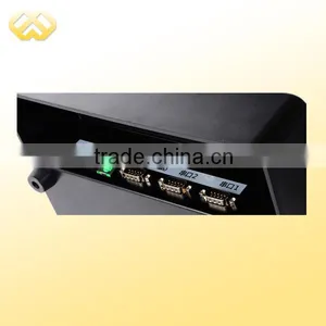 POS1501 15 Inch All In One Touch Screen POS Machine With Embedded Software thumbnail-5