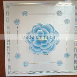 PVC Building Material,PVC Ceiling and Ceiling Panel 59.5cm*59.5cm thumbnail-2