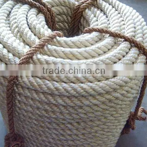 Twisted Colorful PE Rope thumbnail-1