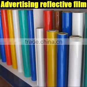 Good Quality Advertisement Grade Reflective Film thumbnail-2